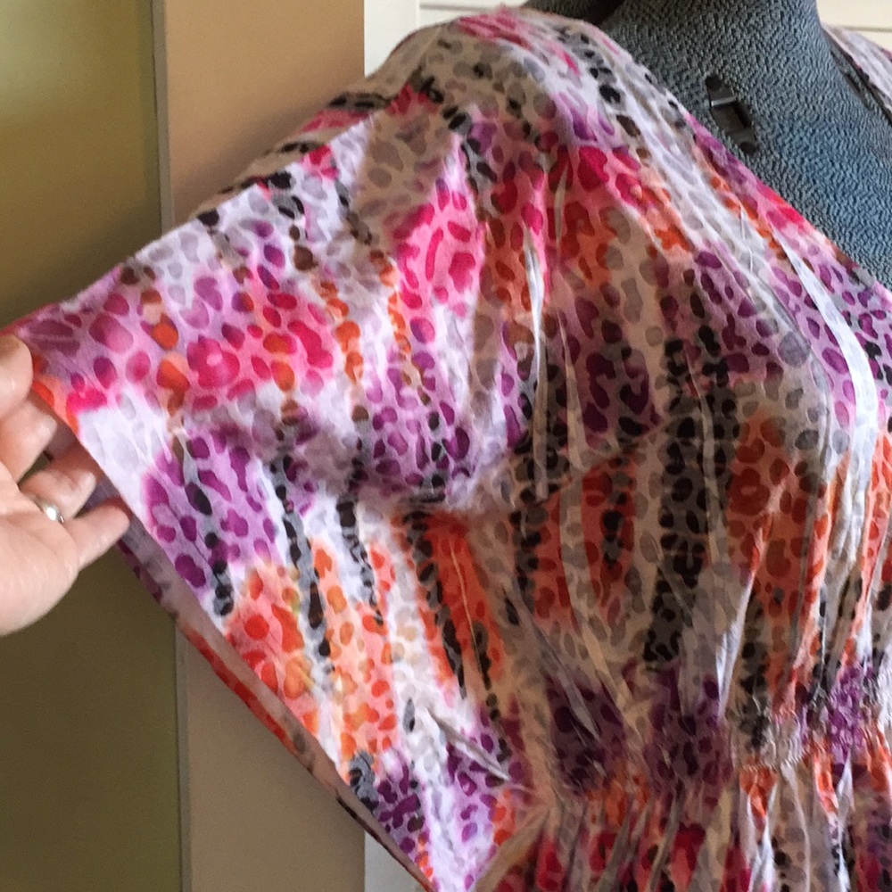 Cover-up or top